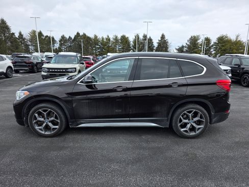 Used 2018 BMW X1 xDrive28i w/ Convenience Package image 2