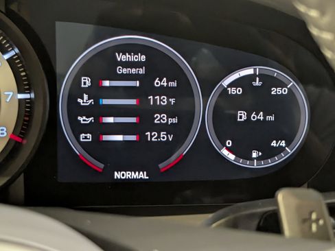 Certified 2024 Porsche 911 Targa 4S image 35