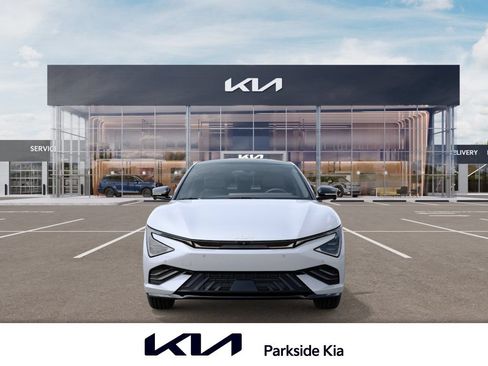 New 2026 Kia EV6 GT-Line RWD image 2