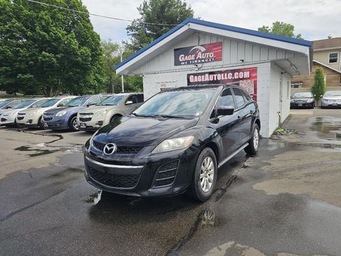 Used 2011 MAZDA CX-7 i SV FWD image 4