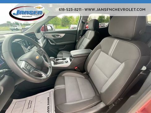 Used 2024 Chevrolet Blazer LT w/ Convenience Package FWD image 18