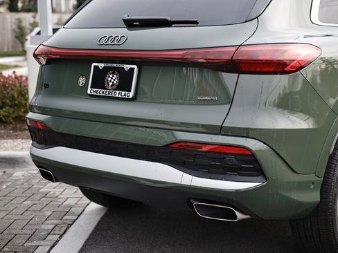 New 2025 Audi Q5 2.0T Premium Plus image 9