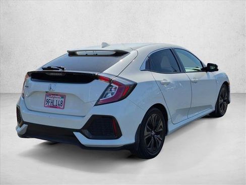 Used 2018 Honda Civic EX image 5