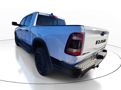 Used 2024 RAM 1500 Rebel w/ Rebel Level 2 Equipment Group image 5