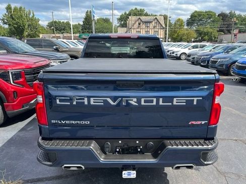 Used 2023 Chevrolet Silverado 1500 RST AWD/4WD image 4
