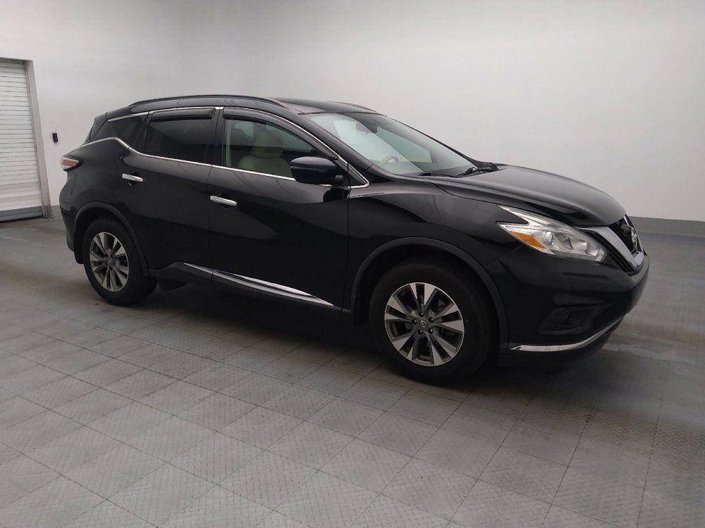 Used 2017 Nissan Murano SV AWD/4WD image 11