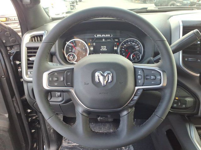 New 2026 RAM 3500 Big Horn AWD/4WD image 10