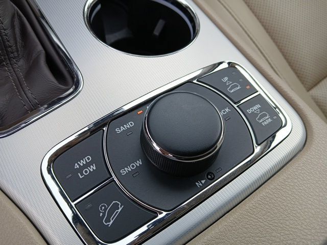 Used 2021 Jeep Grand Cherokee Summit AWD/4WD image 19