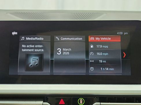 Used 2020 BMW 330i xDrive Sedan w/ Driving Assistance Package image 20