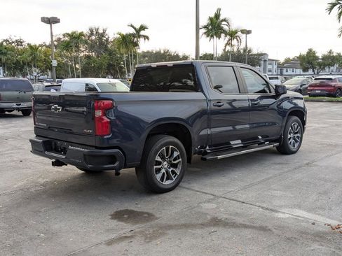Certified 2023 Chevrolet Silverado 1500 RST image 5