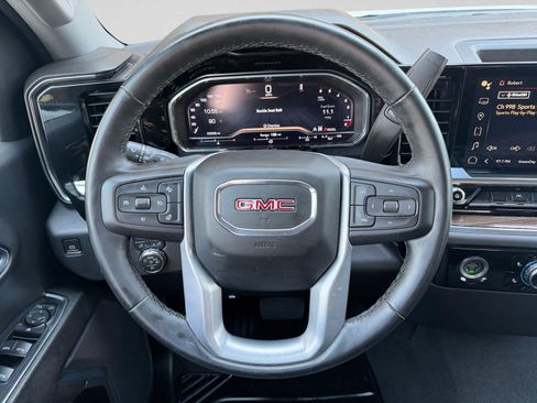 Used 2024 GMC Sierra 1500 Elevation AWD/4WD image 12