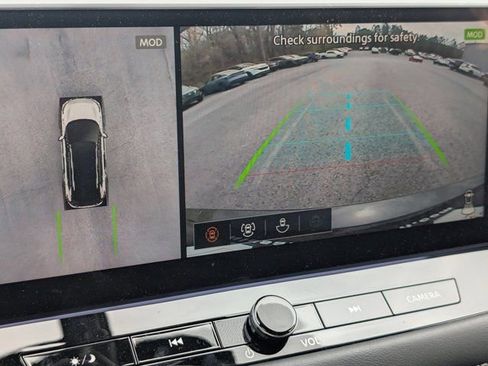 New 2026 Nissan Rogue Platinum image 21