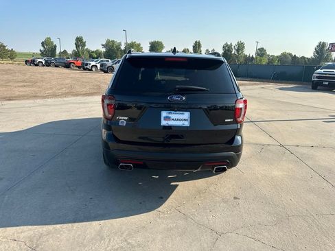 Used 2016 Ford Explorer Sport w/ Equipment Group 401A AWD/4WD image 36