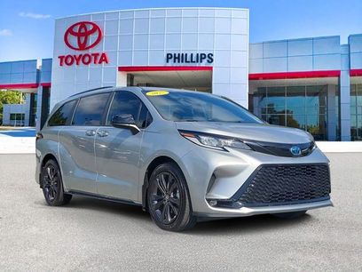 Used 2025 Toyota Sienna XSE