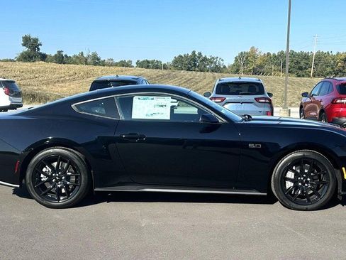 New 2025 Ford Mustang GT Premium RWD image 2