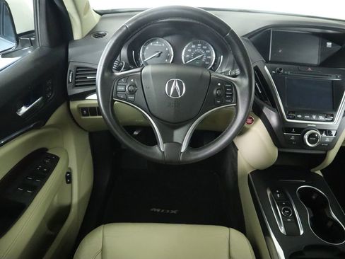 Used 2016 Acura MDX SH-AWD image 10