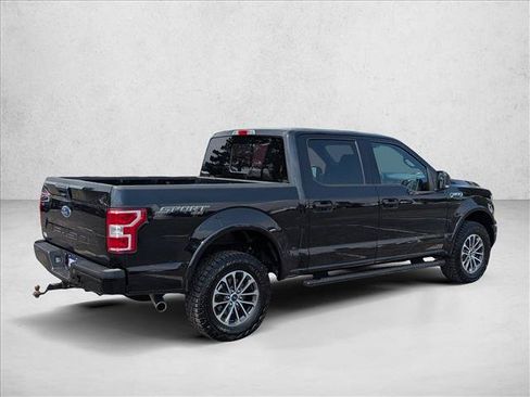 Used 2020 Ford F150 XLT w/ Equipment Group 302A Luxury AWD/4WD image 5
