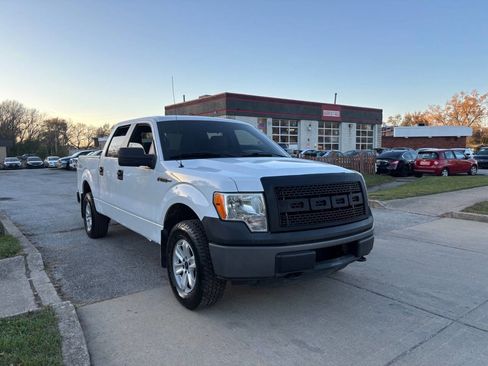Used 2011 Ford F150 XL w/ XL Plus Pkg image 2
