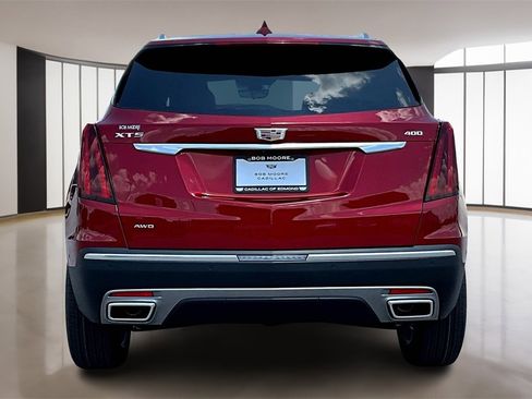 New 2025 Cadillac XT5 Premium Luxury w/ Technology Package image 4