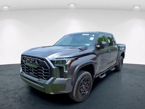 Used 2025 Toyota Tundra TRD Pro w/ Tow Tech Package AWD/4WD image 3