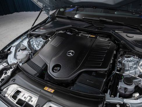 New 2025 Mercedes-Benz E 450 4MATIC All-Terrain Wagon image 31