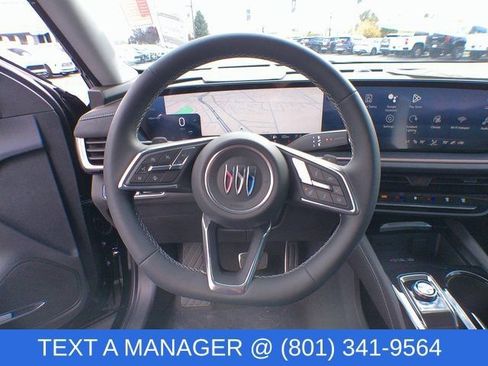 New 2025 Buick Envision Sport Touring image 17