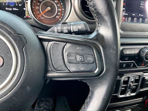 Used 2021 Jeep Wrangler Unlimited Sport AWD/4WD image 22