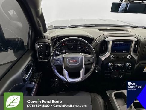 Used 2022 GMC Sierra 2500 SLT image 25