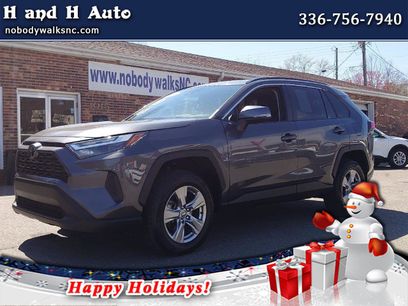 Used 2023 Toyota RAV4 XLE