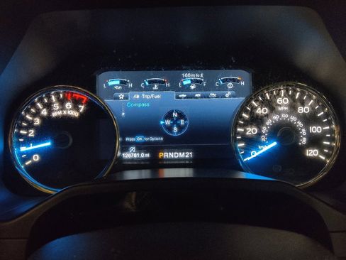 Used 2016 Ford F150 Lariat w/ Equipment Group 501A Mid image 23