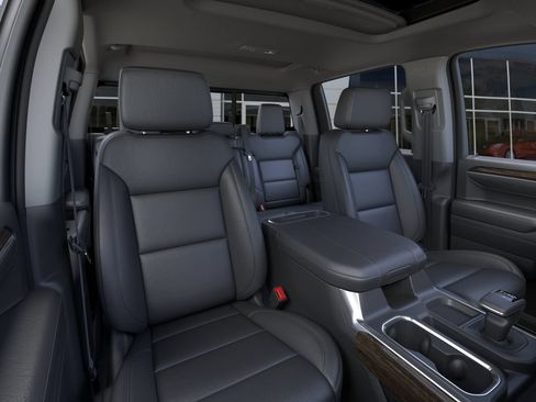 New 2026 GMC Sierra 1500 SLT w/ SLT Convenience Package AWD/4WD image 16