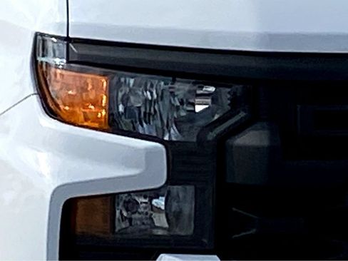 Used 2024 Chevrolet Silverado 1500 Custom AWD/4WD image 23