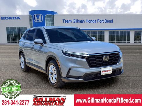Used 2026 Honda CR-V LX image 1