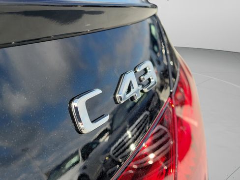 New 2026 Mercedes-Benz C 43 AMG 4MATIC Sedan image 8
