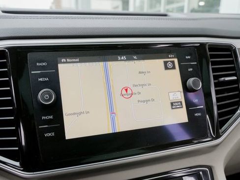 Used 2019 Volkswagen Atlas SEL image 51