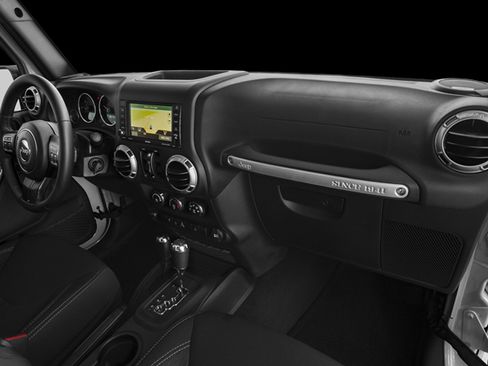 Used 2017 Jeep Wrangler Unlimited Rubicon AWD/4WD image 32