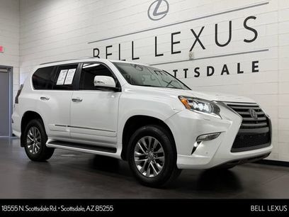 Used 2016 Lexus GX 460 Luxury