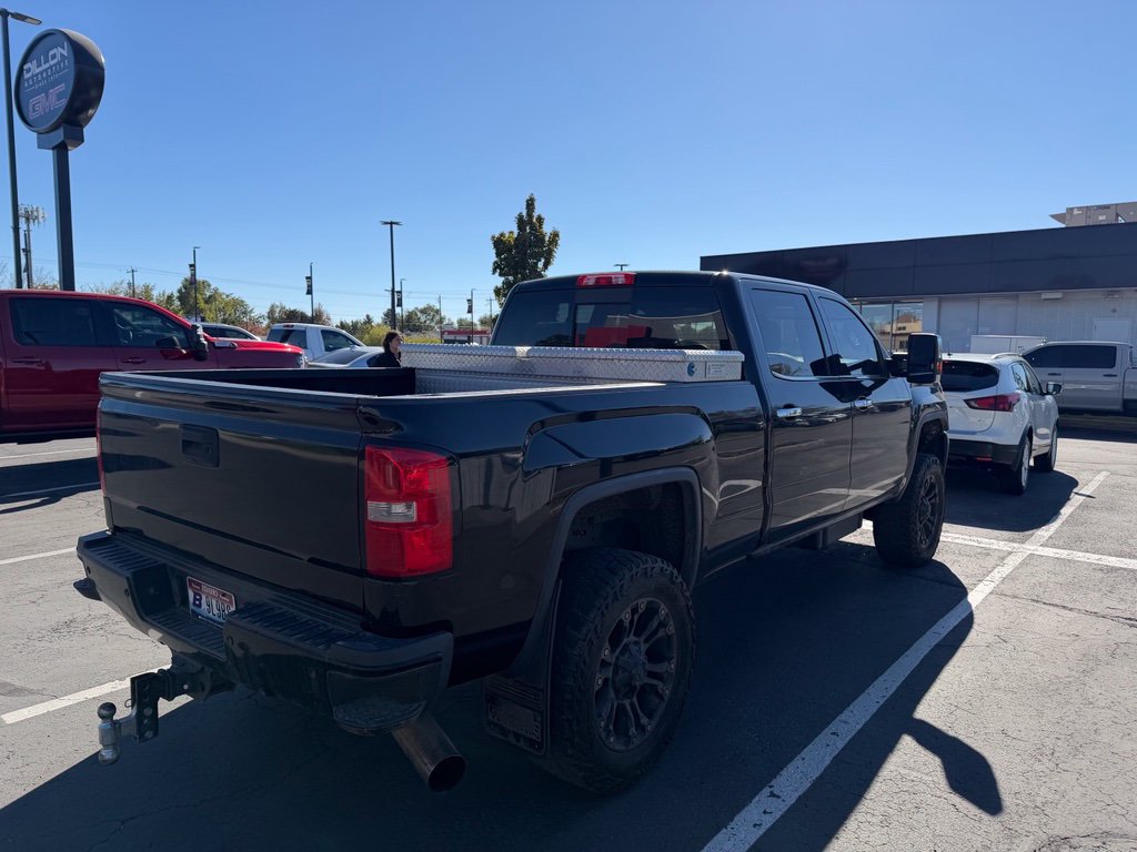 Used 2015 GMC Sierra 2500 SLT AWD/4WD image 5