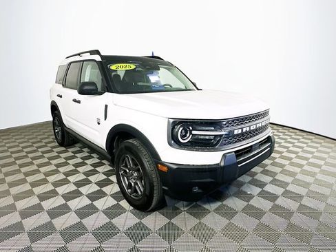 Certified 2025 Ford Bronco Sport Big Bend w/ Convenience Package AWD/4WD image 4