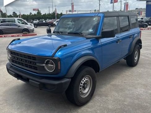 Used 2023 Ford Bronco 4-Door AWD/4WD image 4