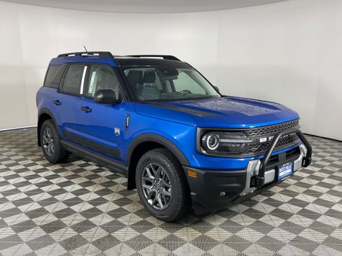 New 2025 Ford Bronco Sport Big Bend AWD/4WD image 7