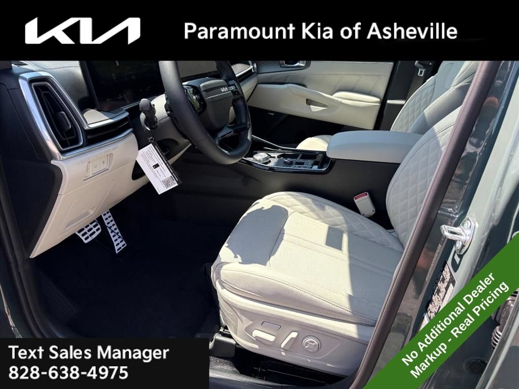 New 2026 Kia Sorento SX Prestige AWD/4WD image 21