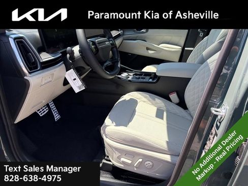 New 2026 Kia Sorento SX Prestige AWD/4WD image 21