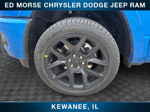 New 2026 RAM 1500 Laramie AWD/4WD image 14