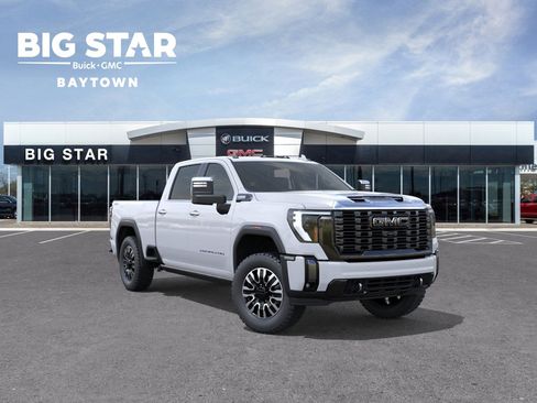 New 2026 GMC Sierra 2500 Denali Ultimate image 1