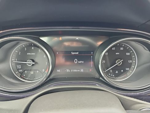 Used 2023 Buick Encore GX Preferred w/ Cold Weather Comfort Package AWD/4WD image 13