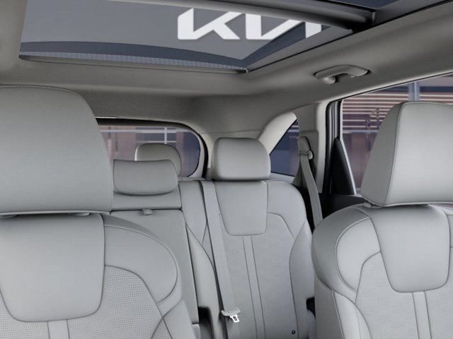 Certified 2026 Kia Sorento S w/ S Panoramic Sunroof Package FWD image 28