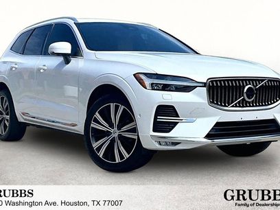 Used 2023 Volvo XC60 B5 Ultimate