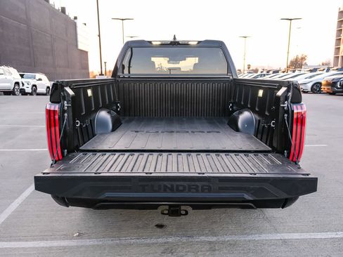 Used 2022 Toyota Tundra Platinum w/ Advanced Package RWD image 26