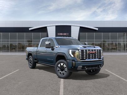 New 2026 GMC Sierra 2500 Denali w/ Technology Package